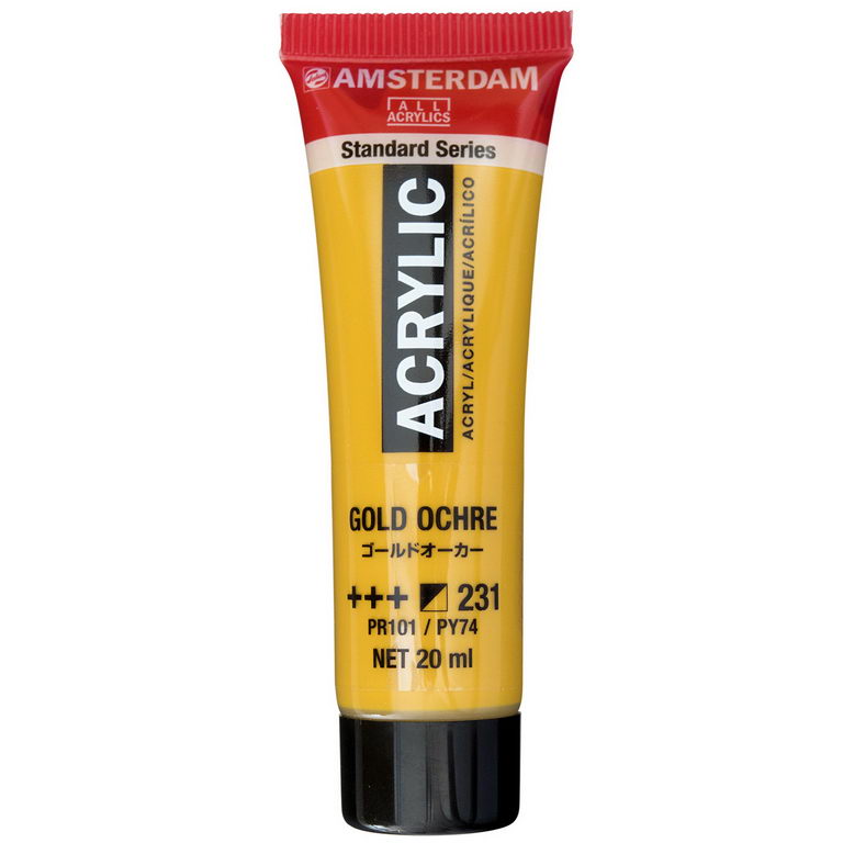 #231 ゴールドオーカー