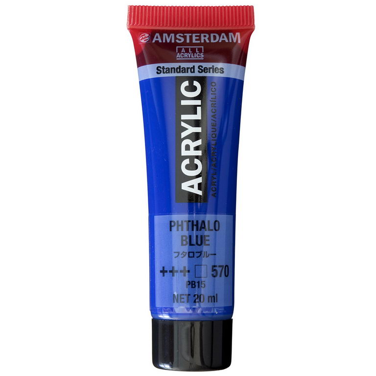 #570 フタロブルー