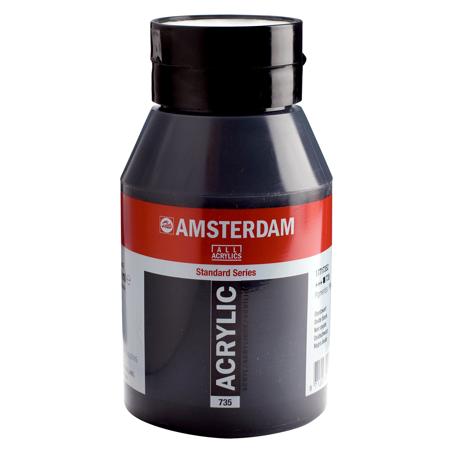 #735 オキサイドブラック