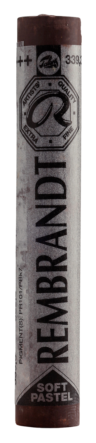 #339-3 ライトオキサイドレッド 3