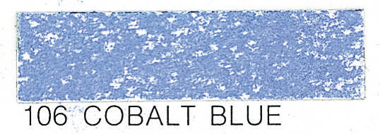 #106 コバルトブルー