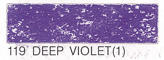 #119 ディープバイオレット(1)