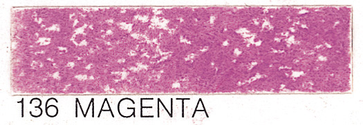 #136 マゼンタ