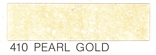 #410 パールゴールド