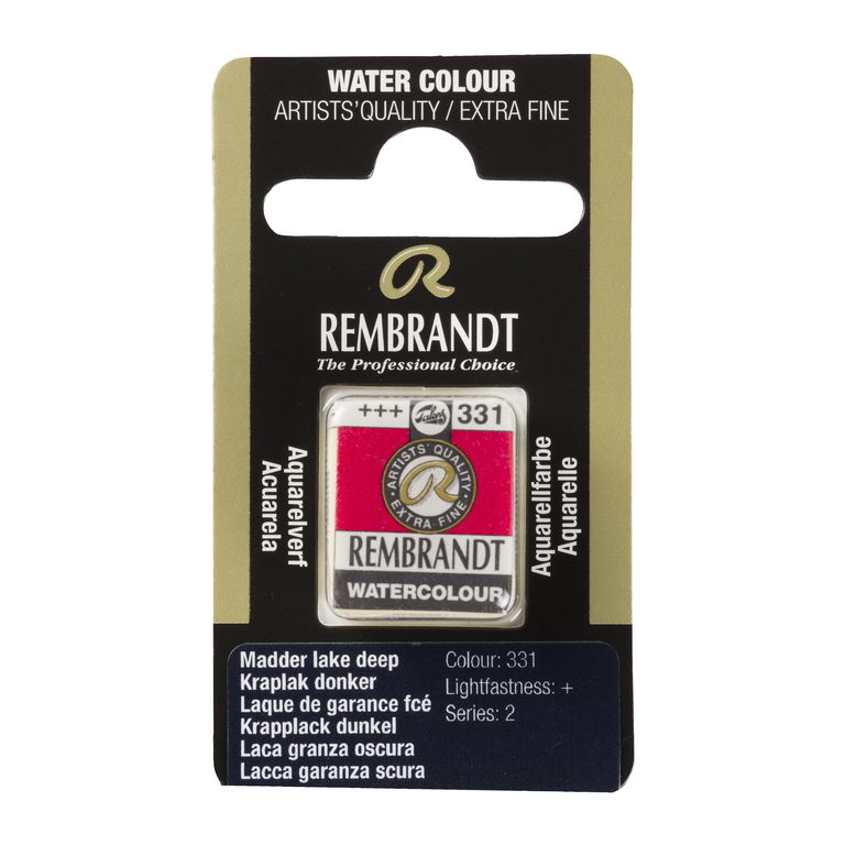 #331 マダーレーキディープ