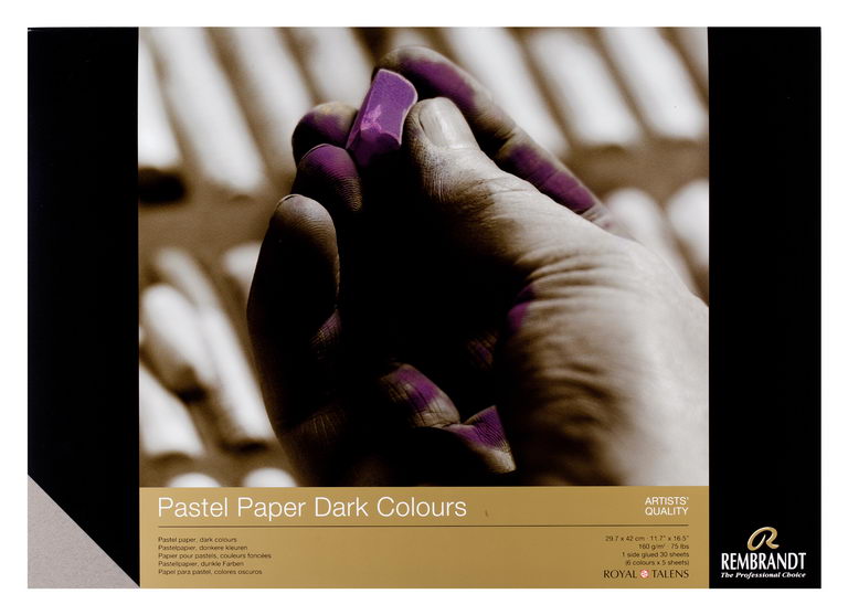 ダークカラー 297×420mm